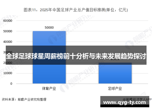 全球足球球星周薪榜前十分析与未来发展趋势探讨